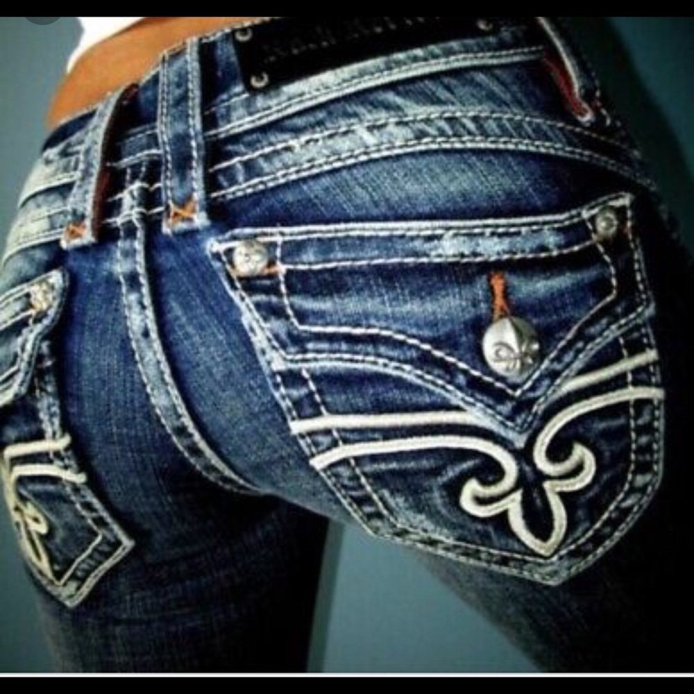 Rock Revival Jeans 30W